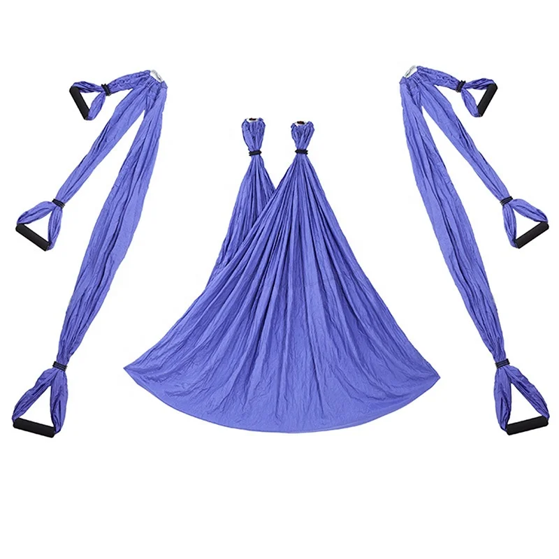 Yoga Trapeze Swing - أرجوحة يوغا هوائية، أرجوحة يوغا مضادة