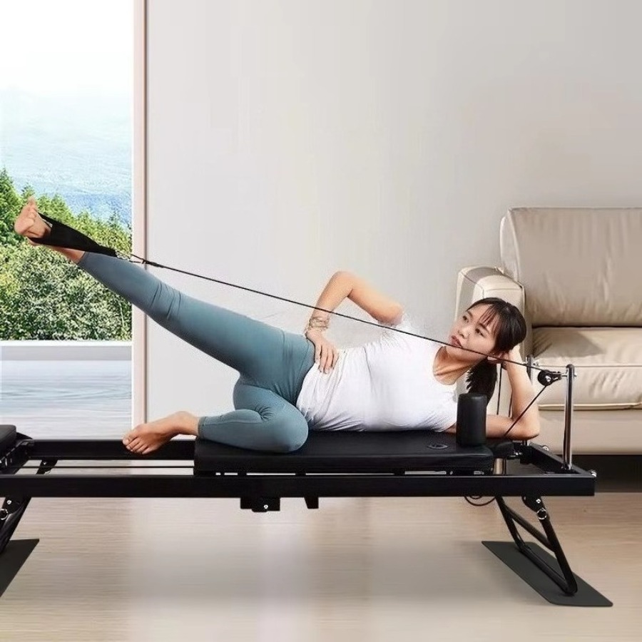 Home Gym Supplier - جهاز بيلاتس خشبي من المورد المصنع،
