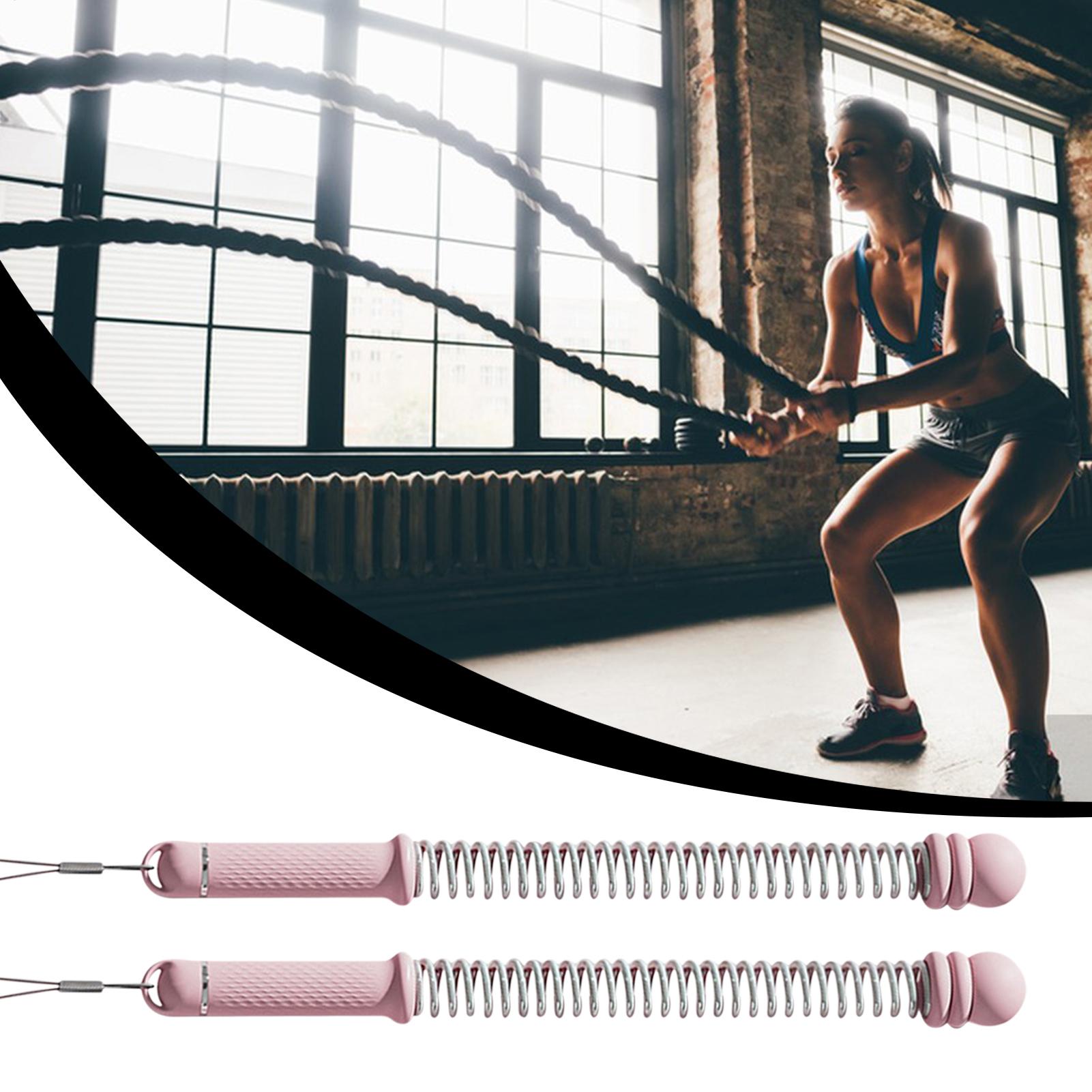 Home Gym Weights - حبل تدريب لاسلكي محمول للتمارين القوية