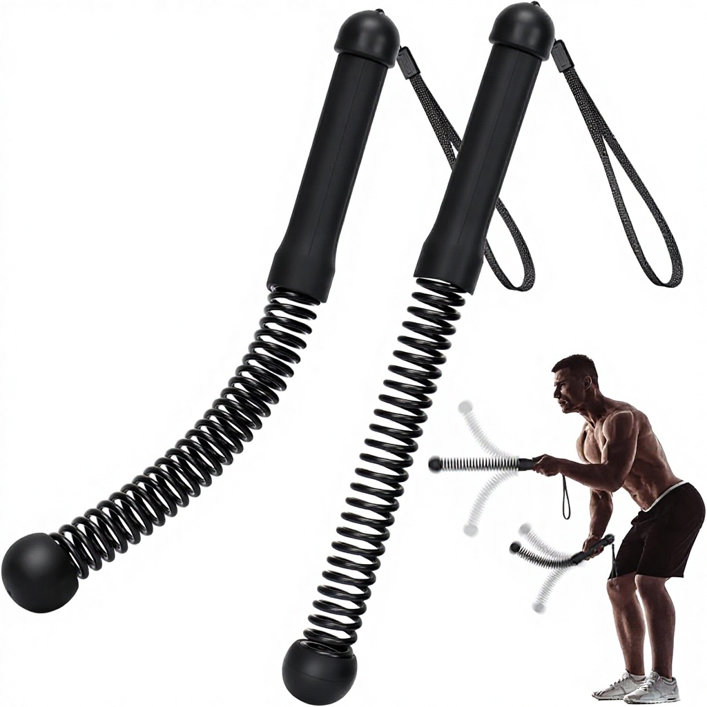 Home Gym Weights - حبل تدريب مثقل بدون حبل (2