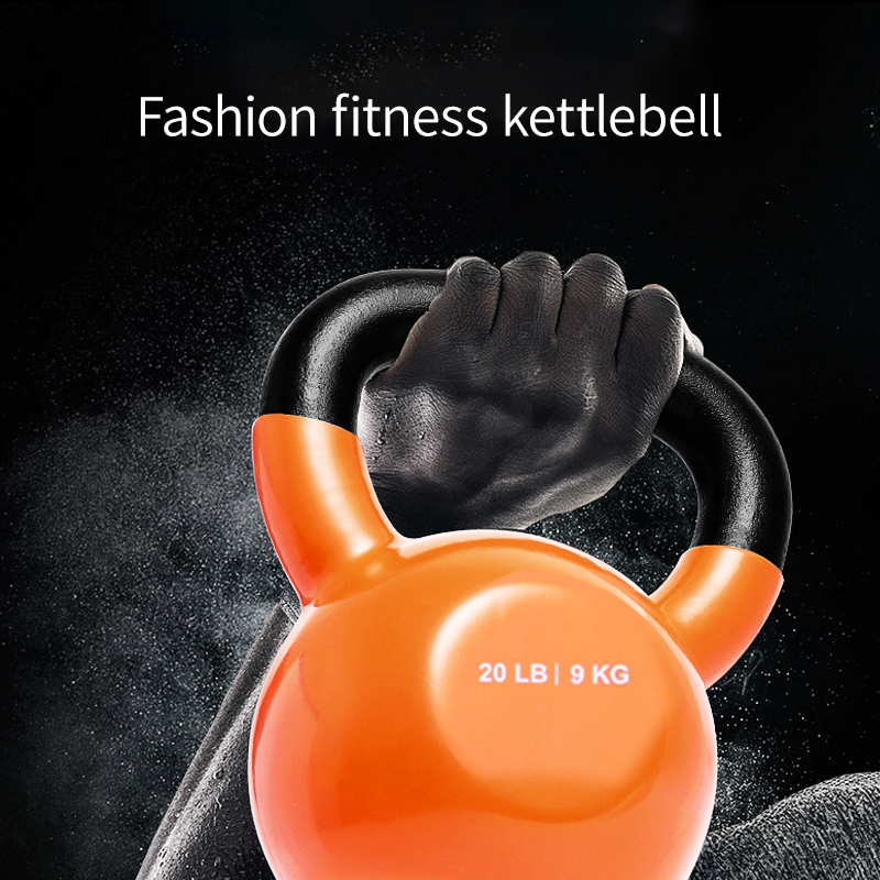 Home Gym Kettlebells - كيتل بيل تجاري عالي الجودة 20