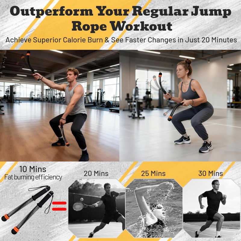 Home Gym Weights - أداة لياقة بدنية صامتة سهلة الحمل