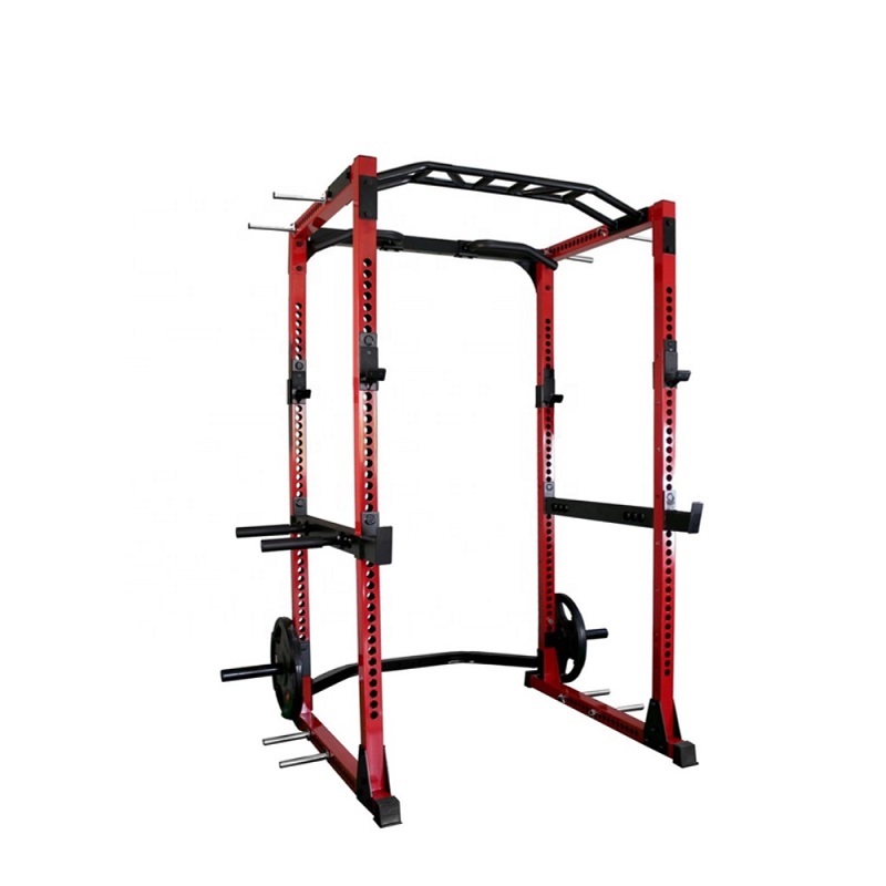 Squat Rack Power - رف طاقة للياقة البدنية متعدد الوظائف
