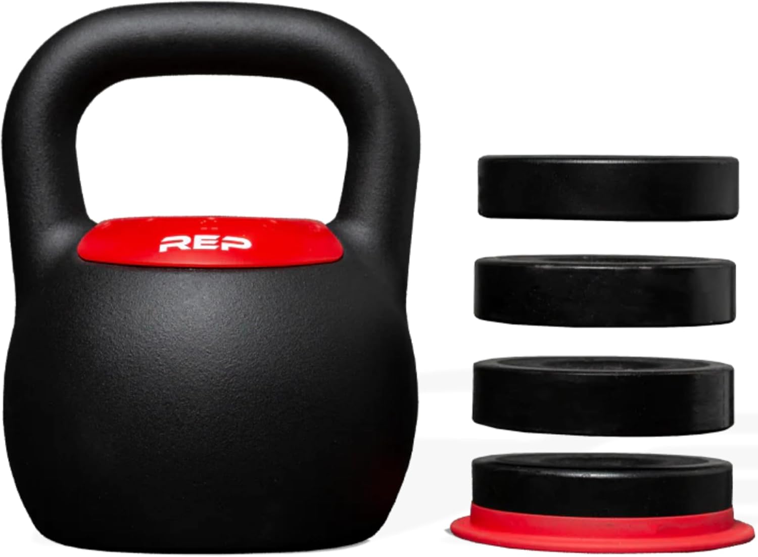 Home Gym Kettlebells - مجموعة كيتل بيل قابلة للتعديل للصالة
