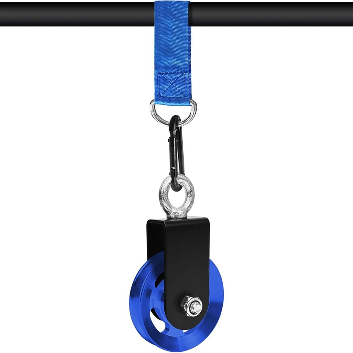 Home Gym Equipment Diy - بكرة كابل AT59 مع حلقة تسلق