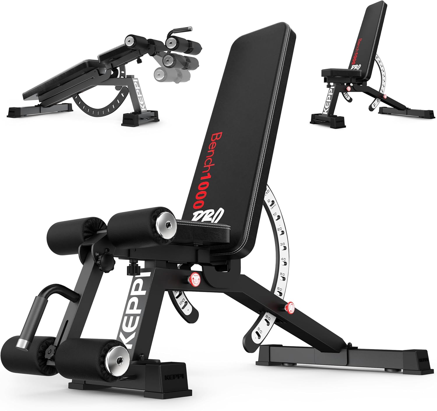 Home Gym Weights - مقعد تدريب القوة للصالة الرياضية المنزلية،