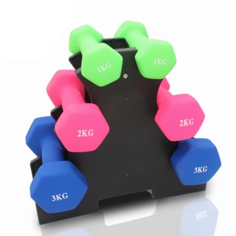 رف تخزين أثقال ثلاثي الطبقات ل - مراجعة Home Gym Weights وسعره