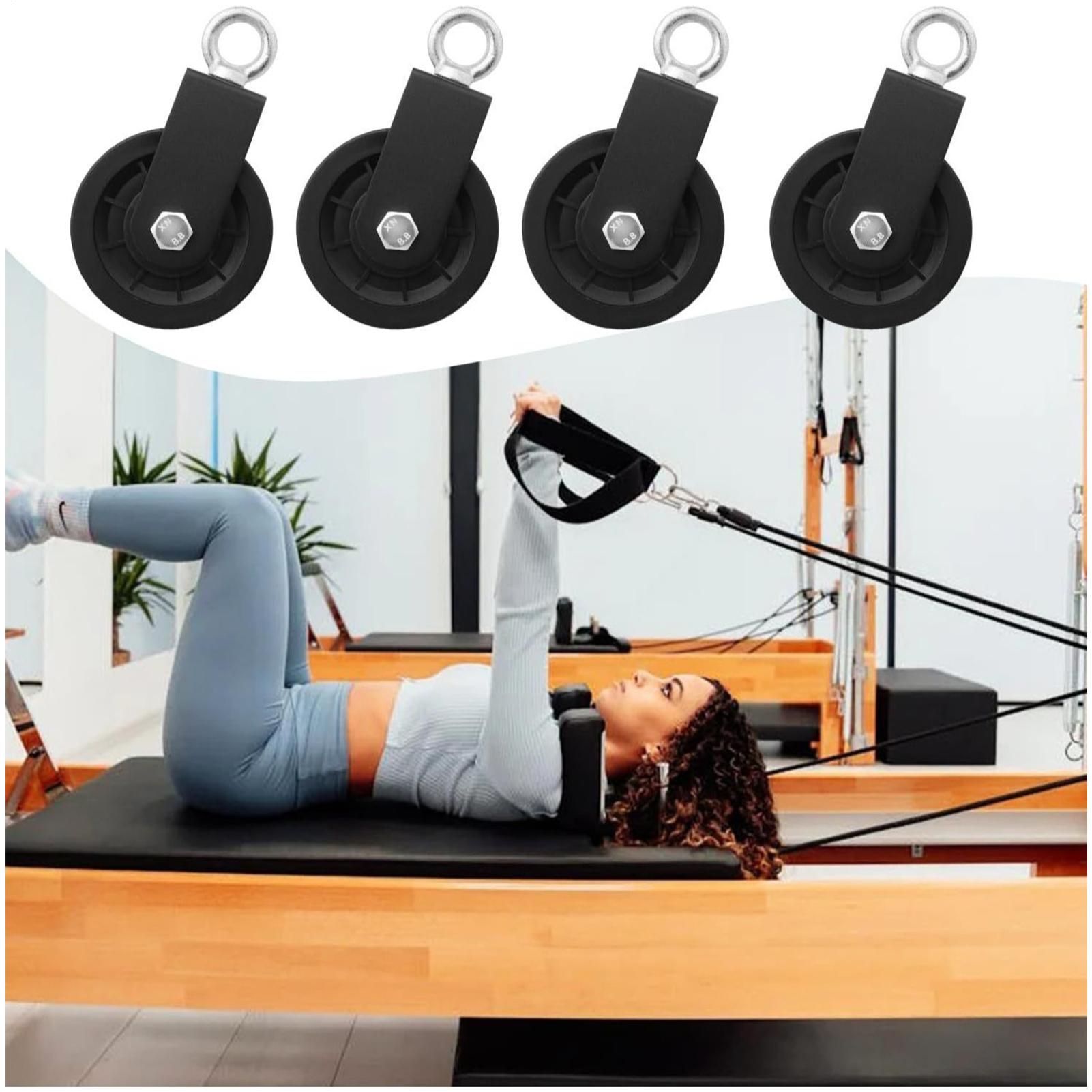 نظام بكرات رياضية شديد التحمل، - مراجعة Home Gym Equipment Diy وسعره