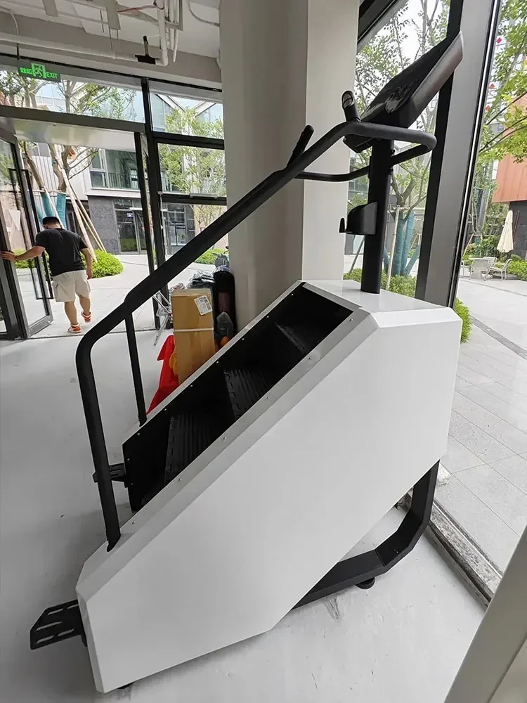جهاز تسلق WJ1 مخصص للصالات الر - مراجعة Home Gym Equipment Diy وسعره