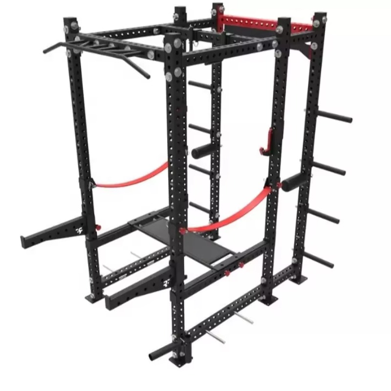 معدات رياضية متعددة الوظائف قا - مراجعة Squat Rack Power وسعره
