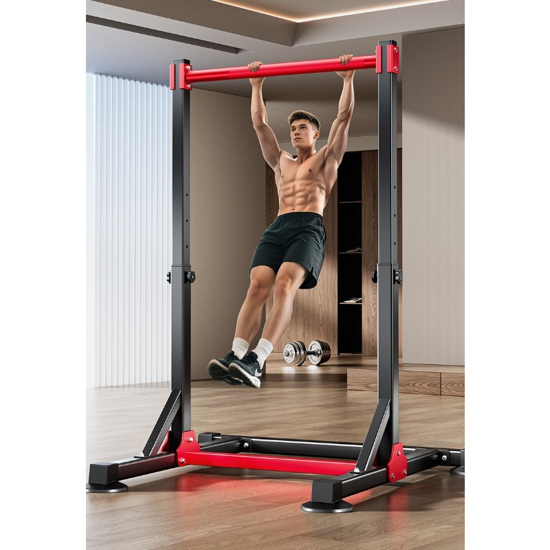 عارضة سحب متعددة الوظائف للاست - مراجعة Home Gym Weights وسعره