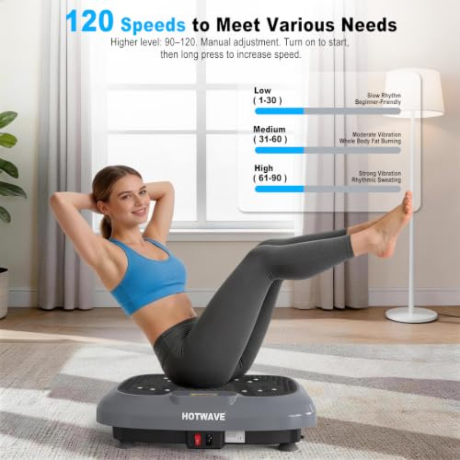 جهاز لوحة الاهتزاز المنزلي للت - مراجعة Home Gym Weight Machine وسعره
