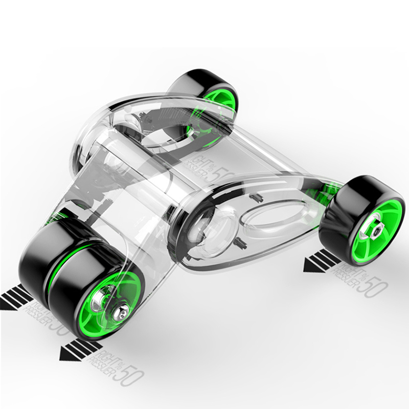 عجلة البطن ذات الأربع عجلات، ب - مراجعة Home Gym Second وسعره