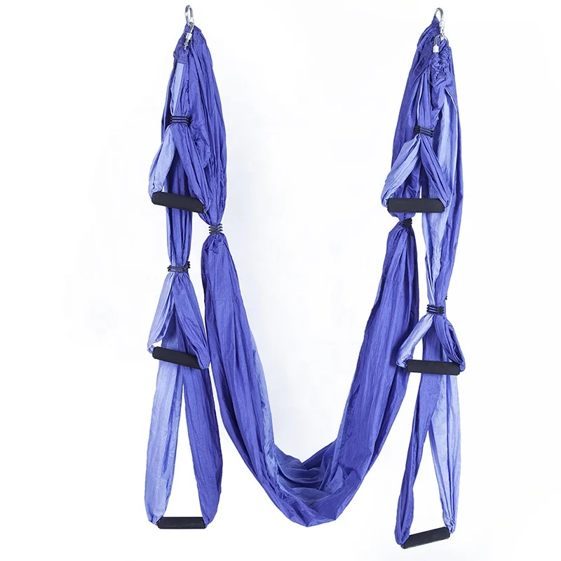 أرجوحة يوغا هوائية، أرجوحة يوغ - مراجعة Yoga Trapeze Swing وسعره