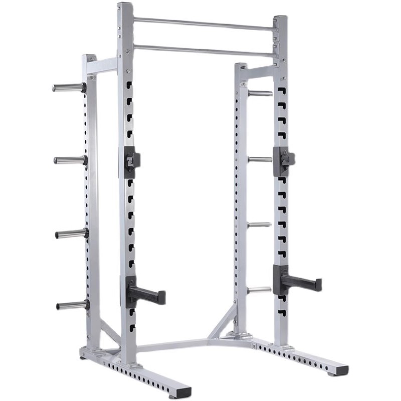 التخصيص معدات الصالة الرياضية  - مراجعة Squat Rack Power وسعره