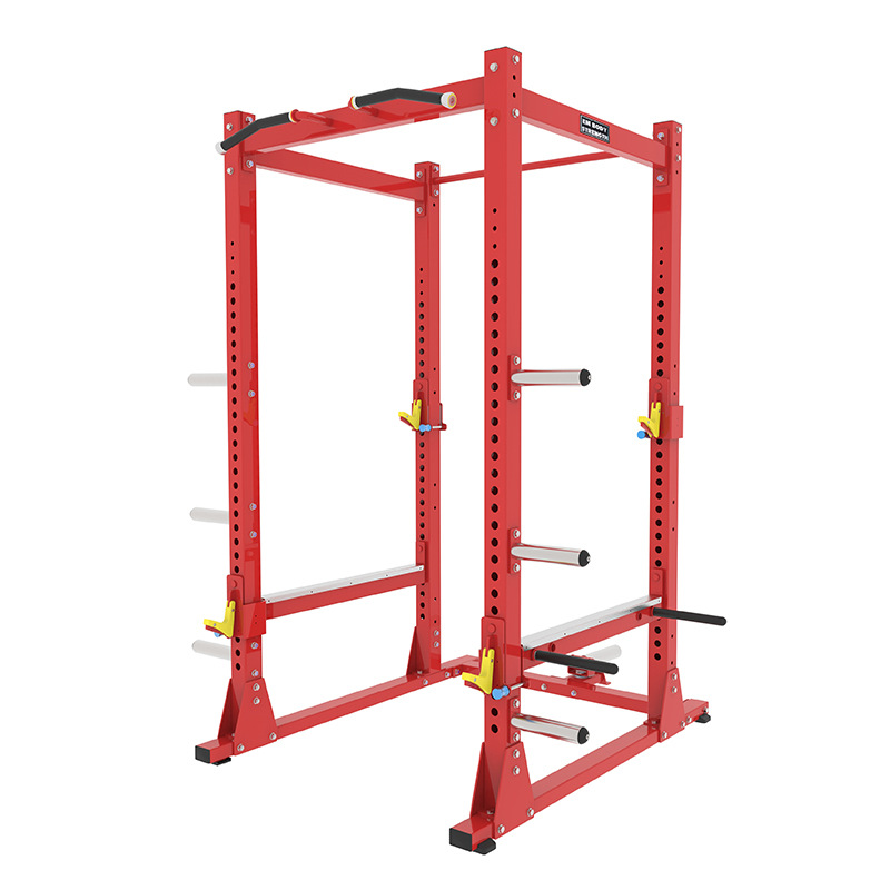 التخصيص معدات الصالة الرياضية  - مراجعة Squat Rack Power وسعره