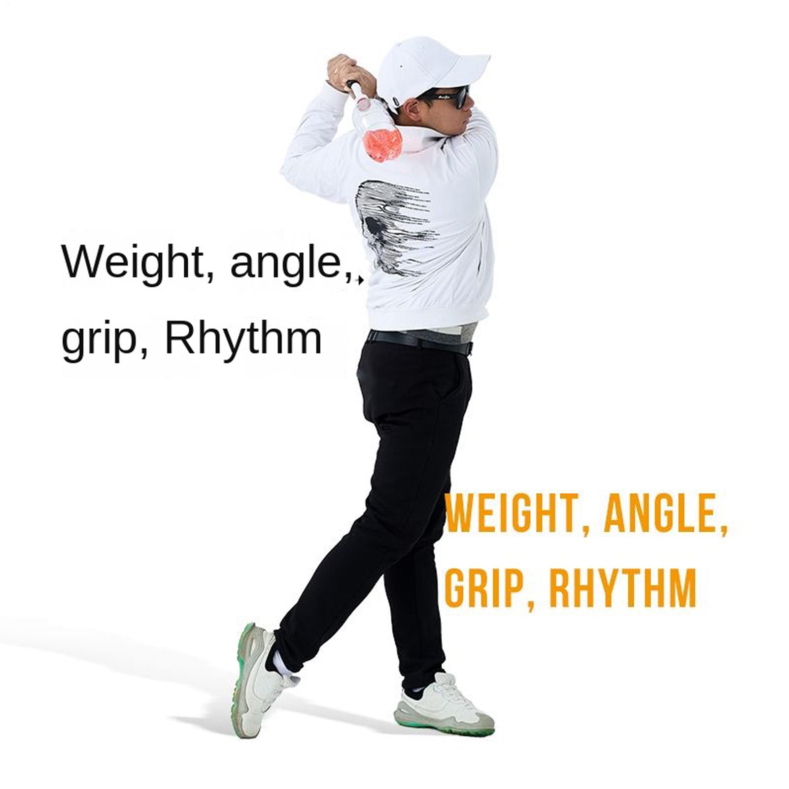 أداة تدريب لتحسين حركة الجولف  - مراجعة Home Gym Weights وسعره