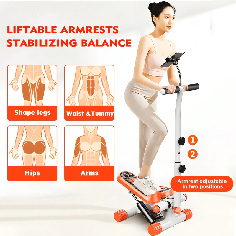 جهاز تمارين الدرجات الصغير مع  - مراجعة Home Gym Weight Machine وسعره