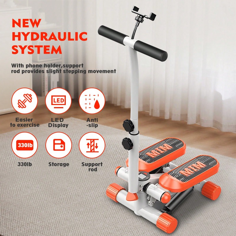 جهاز تمارين الدرجات الصغير مع  - مراجعة Home Gym Weight Machine وسعره