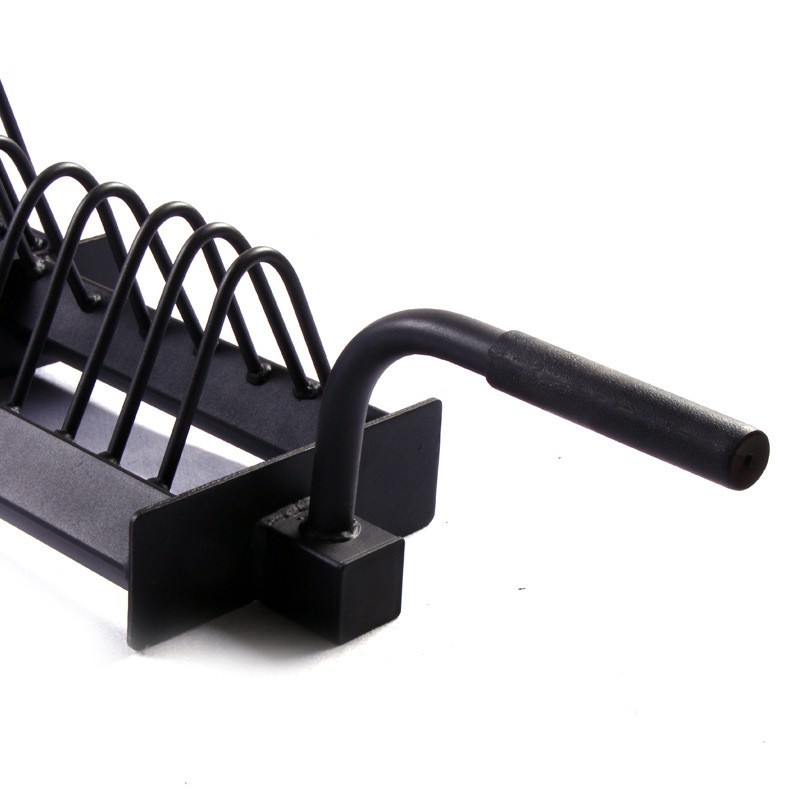 حامل أقراص أوزان رياضية أفقي ل - مراجعة Home Gym Equipment Diy وسعره