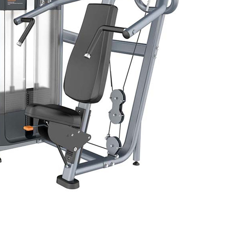 معدات رياضية تجارية للصالات ال - مراجعة Home Gym Weight Machine وسعره