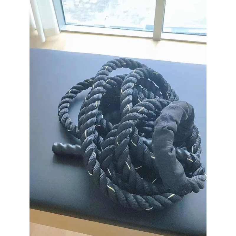 حبل تدريب رياضي ثقيل الوزن للق - مراجعة Home Gym Weights وسعره