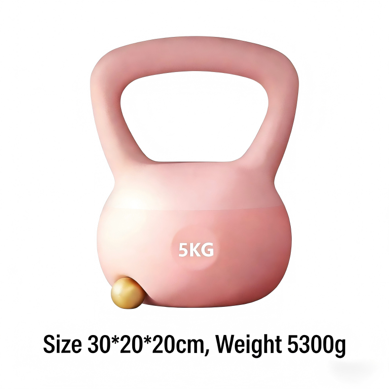 كيتل بيل من البي في سي بوزن 5  - مراجعة Home Gym Kettlebells وسعره