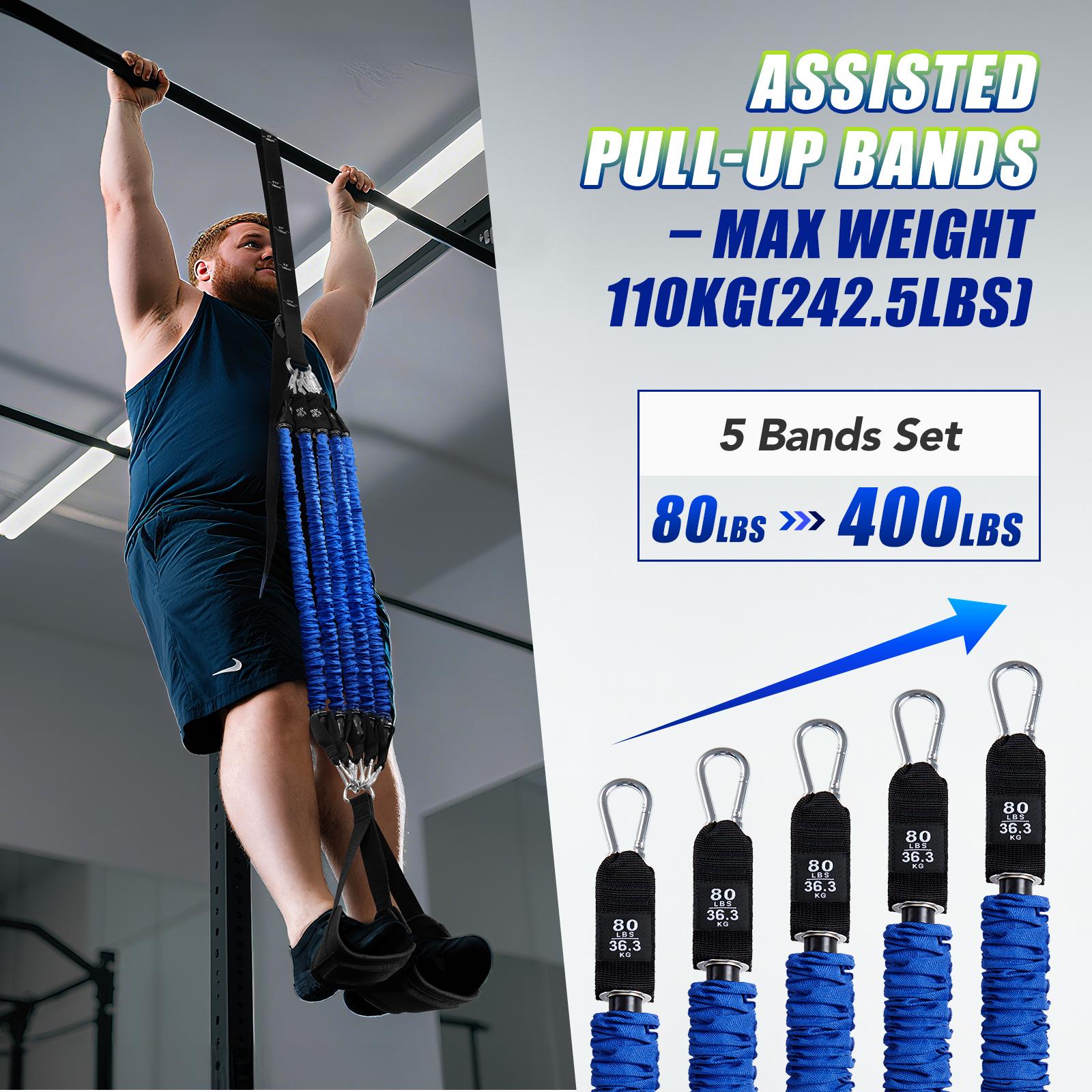 مجموعة أحزمة مقاومة قابلة للتع - مراجعة Home Gym Weight Machine وسعره