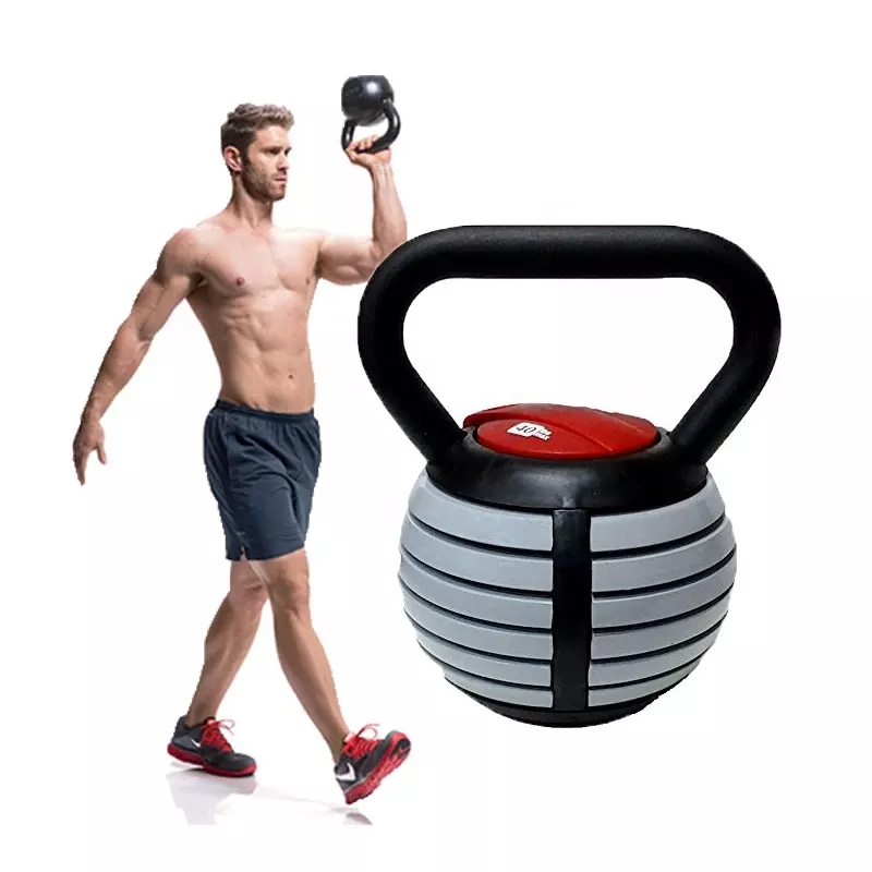 DUTRIEUX مجموعة دمبل كروم مستد - مراجعة Home Gym Kettlebells وسعره