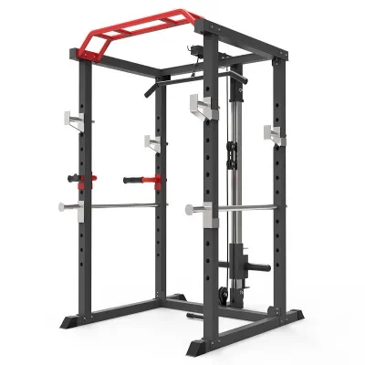 # لمستودع الاتحاد الأوروبي وال - مراجعة Squat Rack Power وسعره