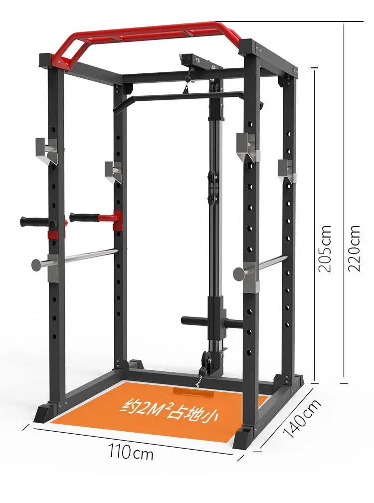 # لمستودع الاتحاد الأوروبي وال - مراجعة Squat Rack Power وسعره