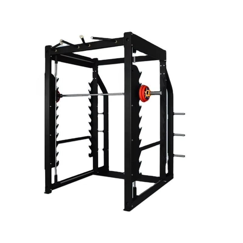 أفضل معدات الجيم: جهاز باور را - مراجعة Squat Rack Power وسعره