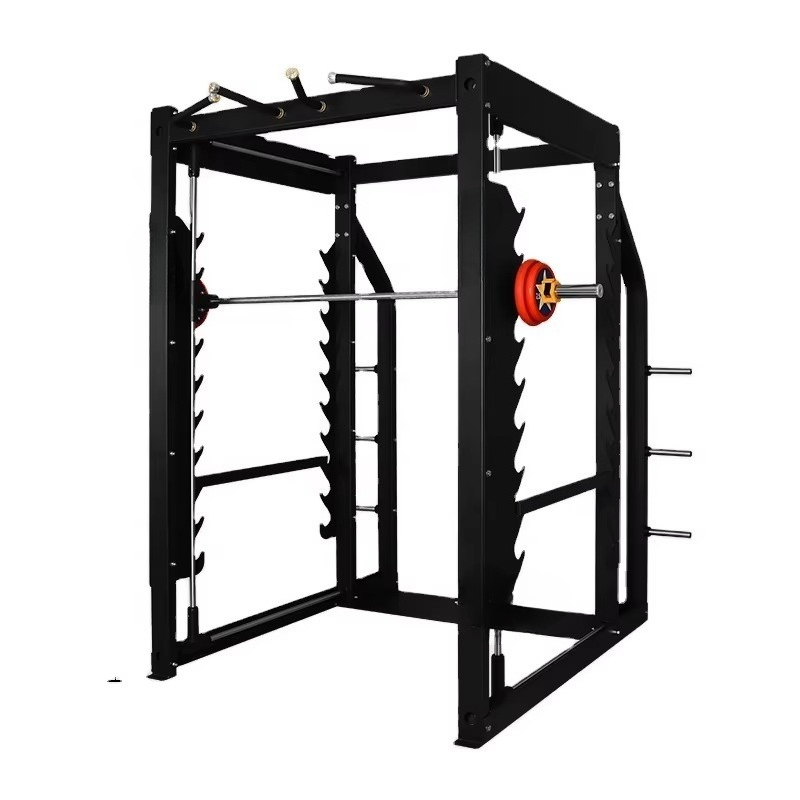 أفضل معدات الجيم: جهاز باور را - مراجعة Squat Rack Power وسعره