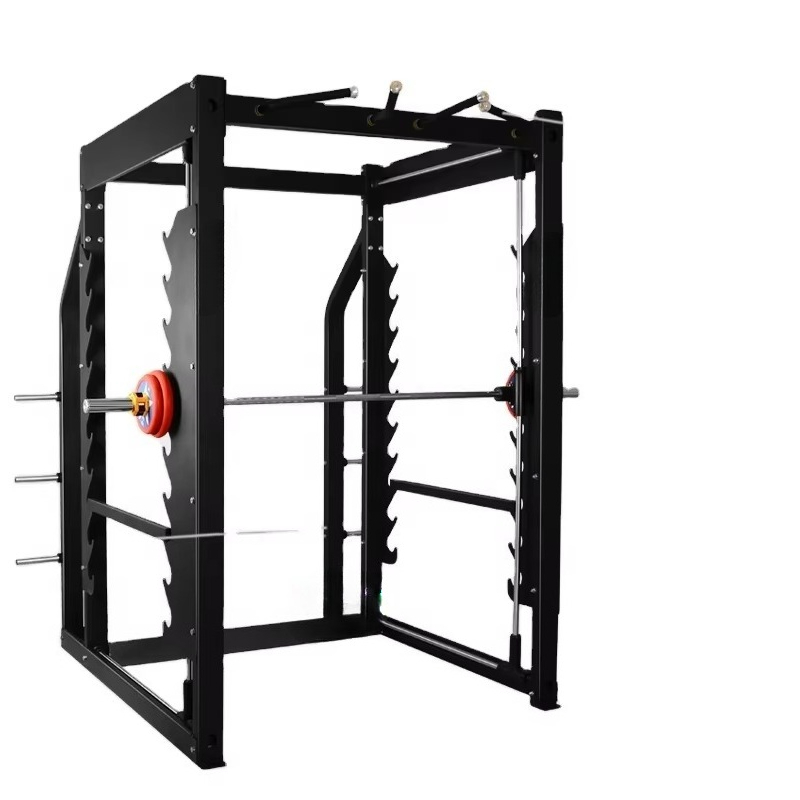 أفضل معدات الجيم: جهاز باور را - مراجعة Squat Rack Power وسعره