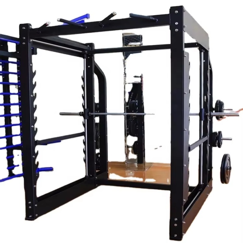 أفضل معدات الجيم: جهاز باور را - مراجعة Squat Rack Power وسعره