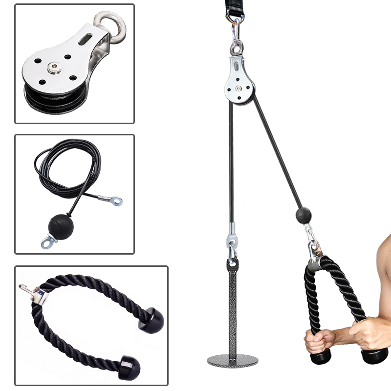 الصالة الرياضية اللياقة البدني - مراجعة Home Gym Equipment Diy وسعره