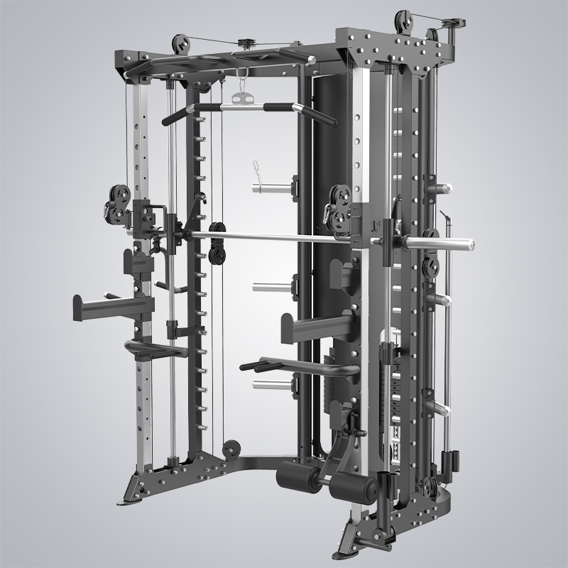 دولاب الموازنة التدريب ممارسة  - مراجعة Squat Rack Power وسعره