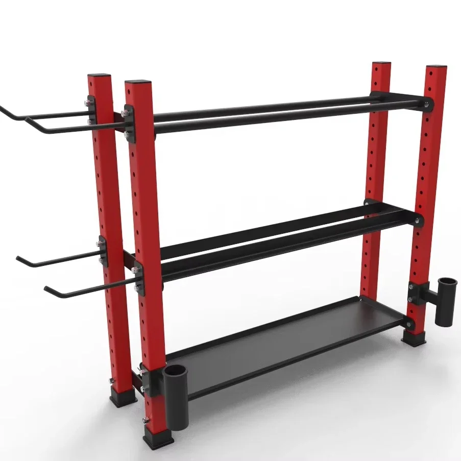 رف تخزين عالي الجودة لمعدات ال - مراجعة Home Gym Equipment Diy وسعره