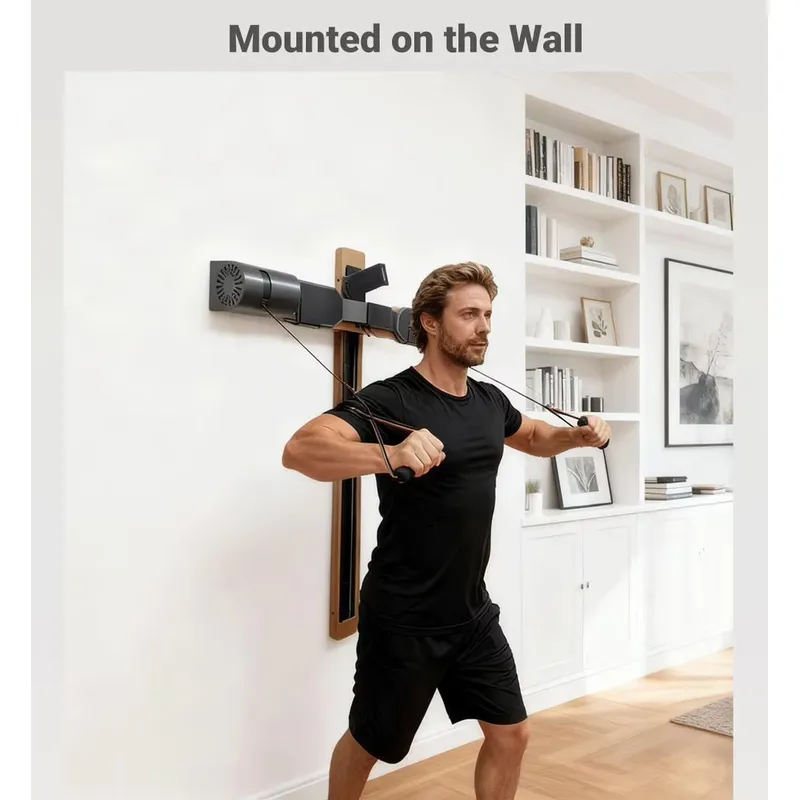 معدات رياضية منزلية ذكية بتصمي - مراجعة Home Gym Supplier وسعره