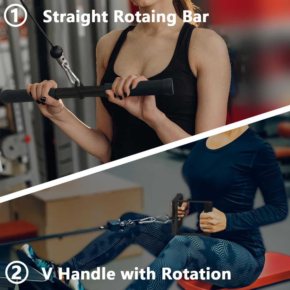 مجموعة ملحقات الكابلات للصالة  - مراجعة Home Gym Weights وسعره