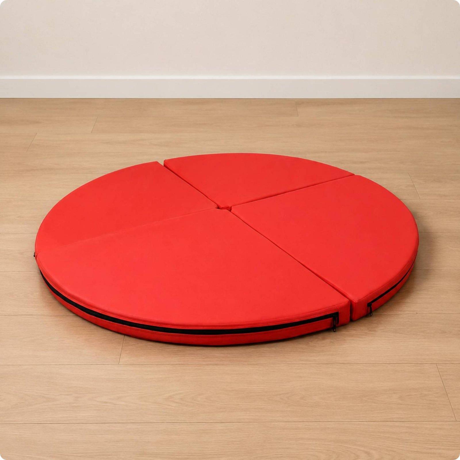 بساط رياضي غير قابل للانزلاق،  - مراجعة Gymnastics Mat Thick وسعره