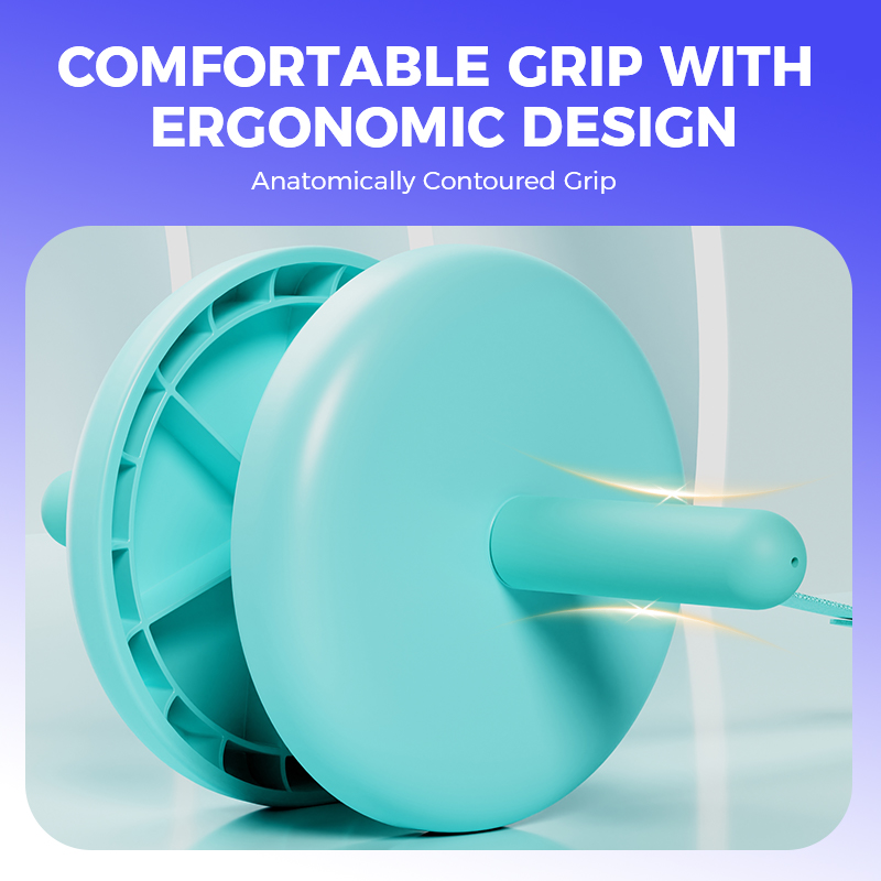 دعم الكوع عجلة البطن المنزل ال - مراجعة Home Gym Second وسعره