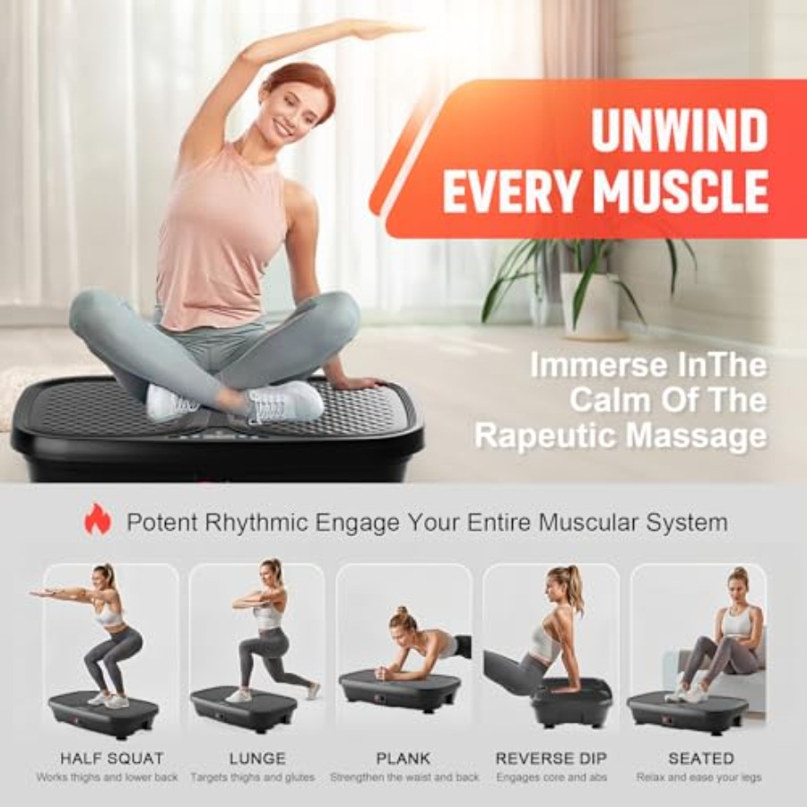 جهاز تمارين بالاهتزاز للمنزل،  - مراجعة Home Gym Weight Machine وسعره