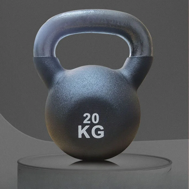 أوزان كيتلبيلز من الحديد الزهر - مراجعة Home Gym Kettlebells وسعره