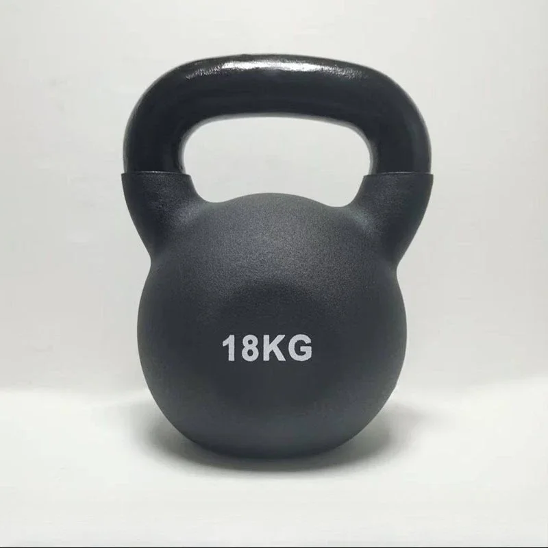 أوزان كيتلبيلز من الحديد الزهر - مراجعة Home Gym Kettlebells وسعره