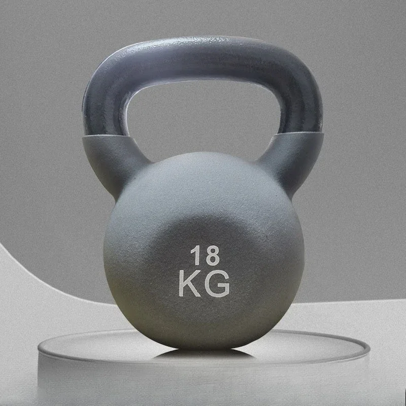 أوزان كيتلبيلز من الحديد الزهر - مراجعة Home Gym Kettlebells وسعره