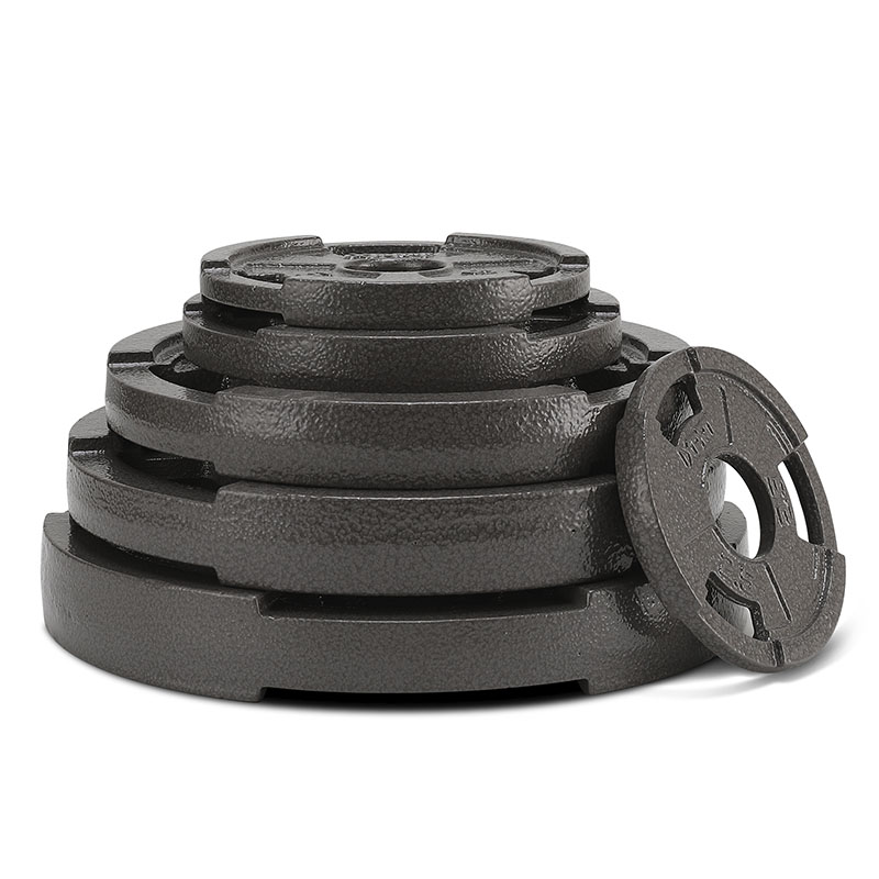 مجموعة أثقال حديدية احترافية ق - مراجعة Home Gym Weights وسعره