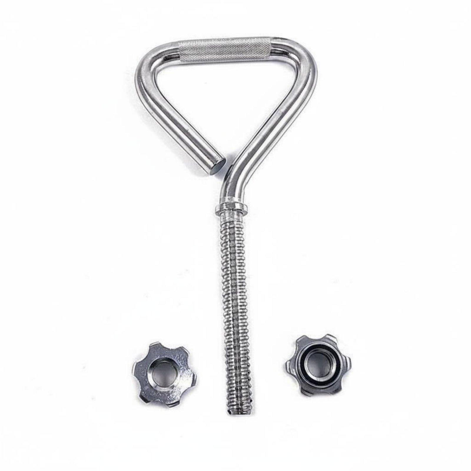 مقبض كيتل بيل متعدد الاستخداما - مراجعة Home Gym Kettlebells وسعره