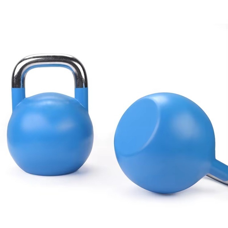 أوزان كيتل بل بوزن 12 كجم مطلي - مراجعة Home Gym Kettlebells وسعره