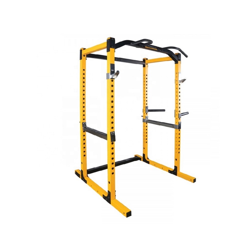 رف طاقة للياقة البدنية متعدد ا - مراجعة Squat Rack Power وسعره